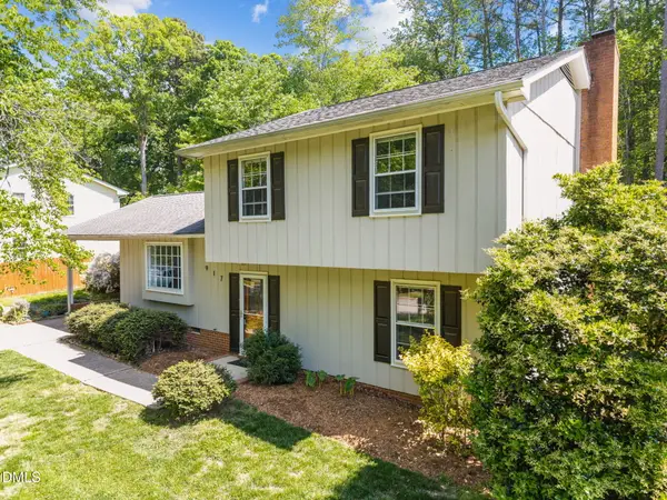 917 Vickie Drive, Cary, NC 27511