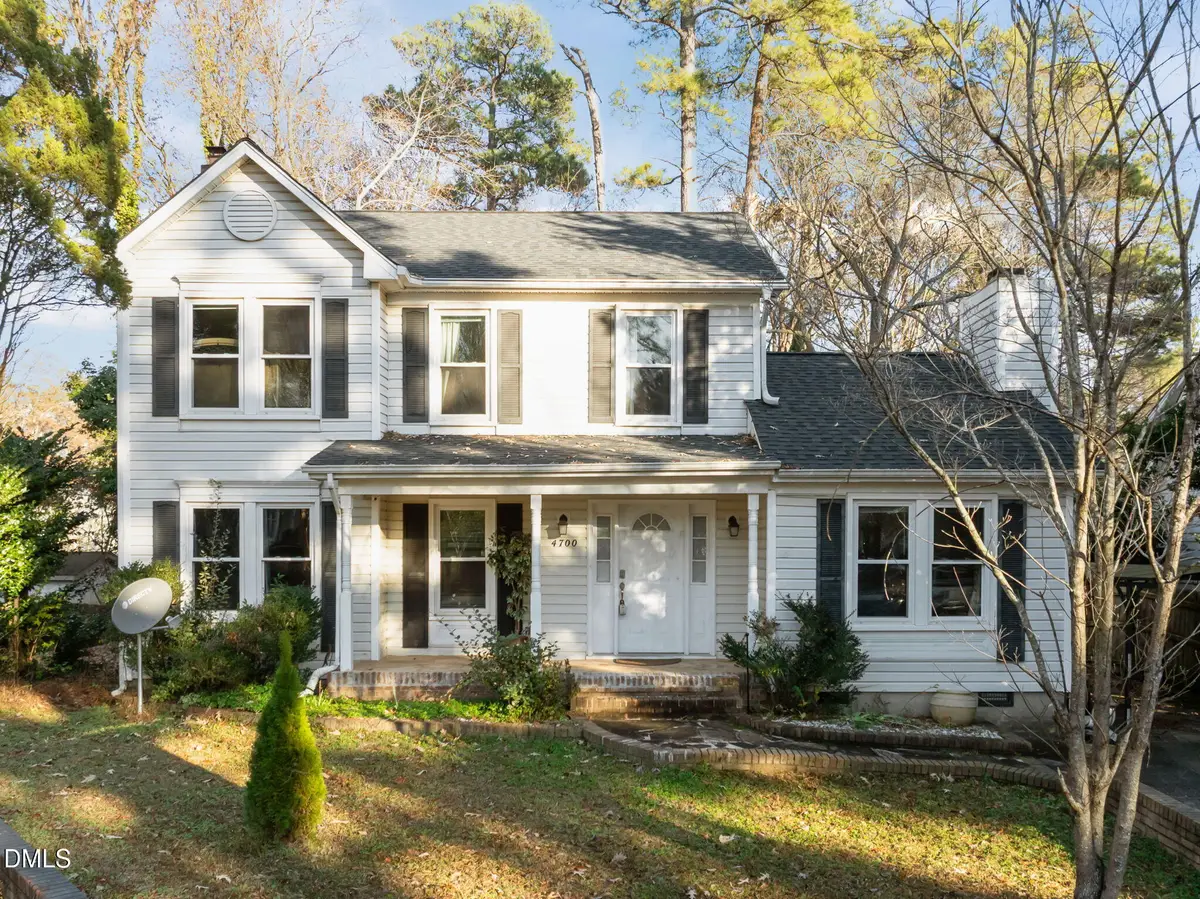4700 Tolley Court, Raleigh, NC 27616 - #1