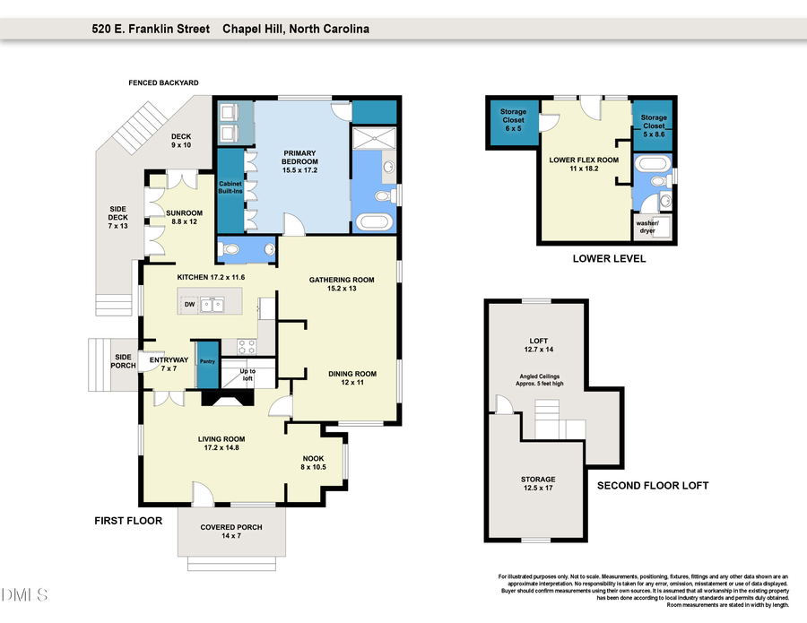 520 E Franklin Street, Chapel Hill, NC 27514 - #2