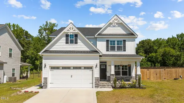 232 Kenbridge Lane, Princeton, NC 27569