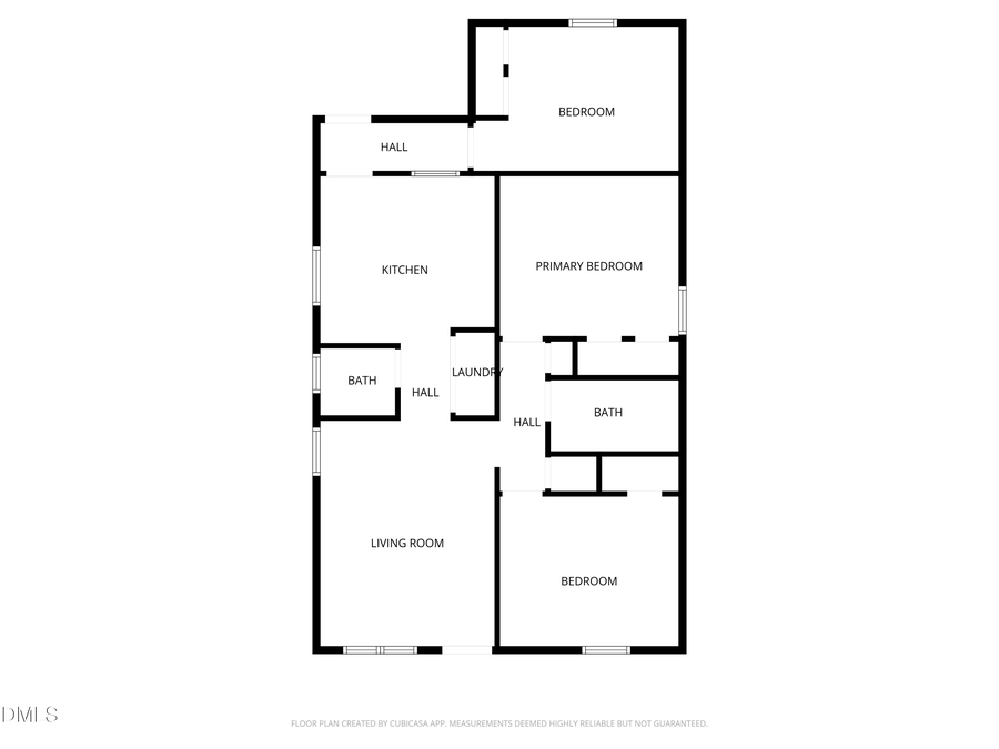 1402 E Lenoir Street, Raleigh, NC 27610 - #2