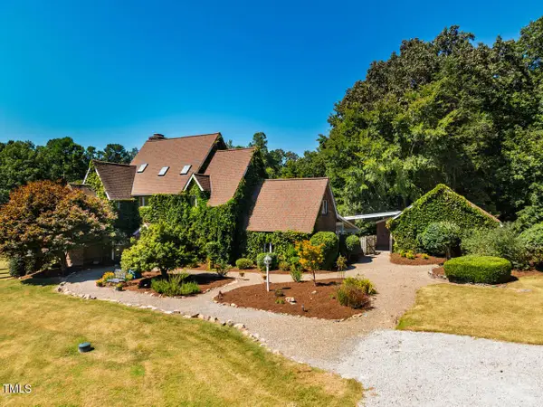 1021 Parchemin Trail, Chapel Hill, NC 27516