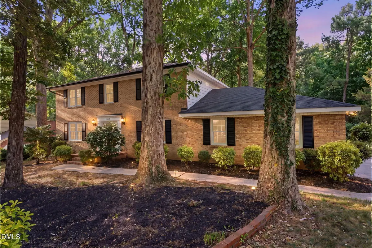 5617 Partridge Lane, Raleigh, NC 27609 - #1