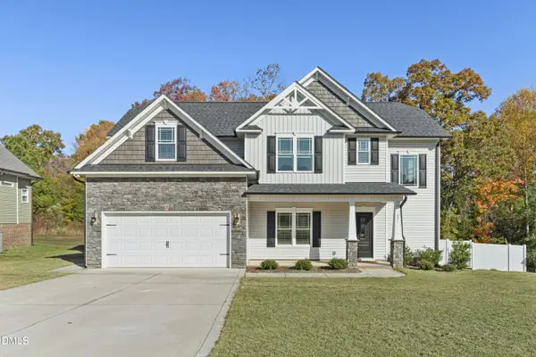 601 Joseph Alexander Drive, Fuquay Varina, NC 27526