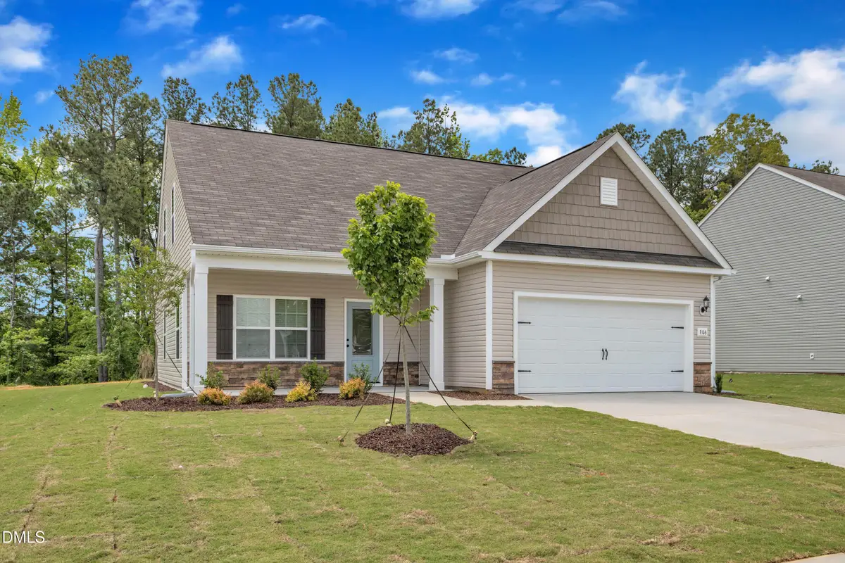104 Serrano Way, Oxford, NC 27565 - #1