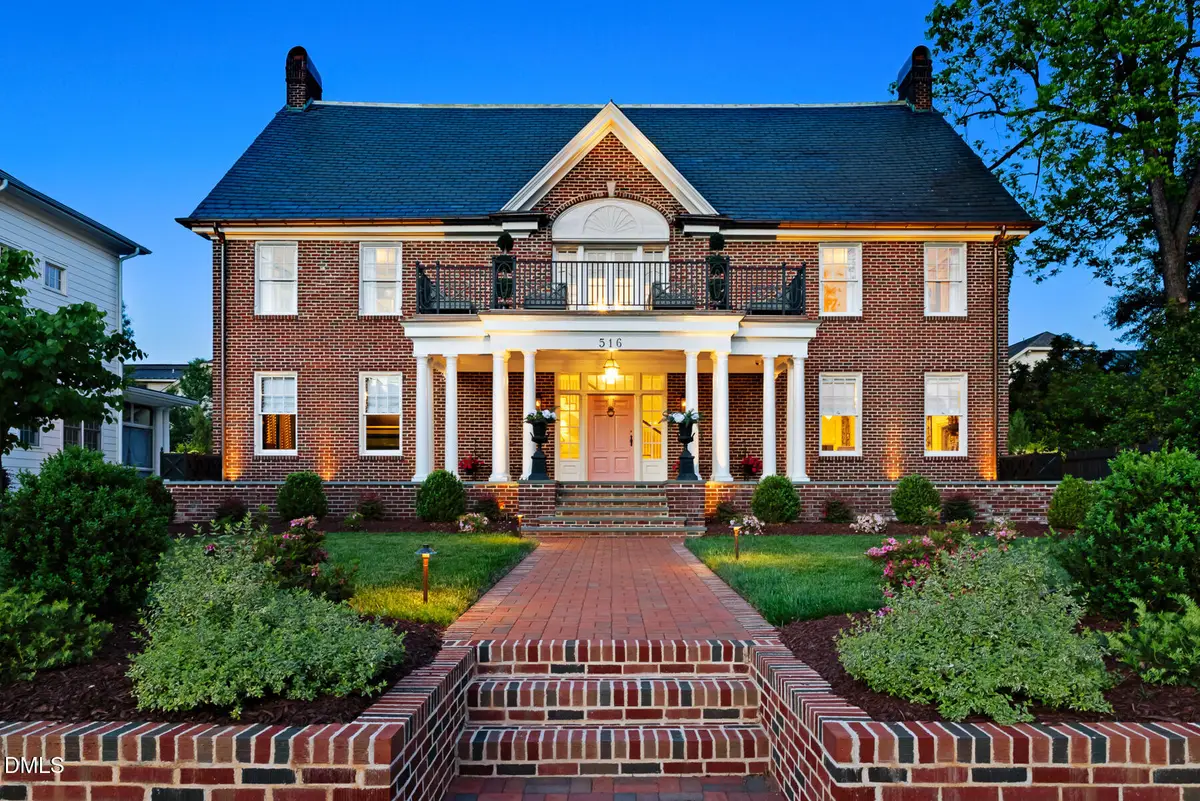 516 N Blount Street, Raleigh, NC 27604 - #1