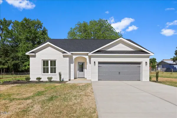 204 W Wilson Street, Micro, NC 27555