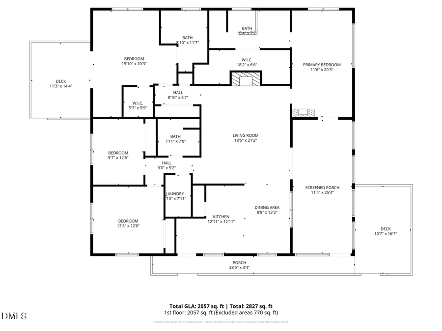 363 Pool Rock Shores Lane, Henderson, NC 27536 - #2