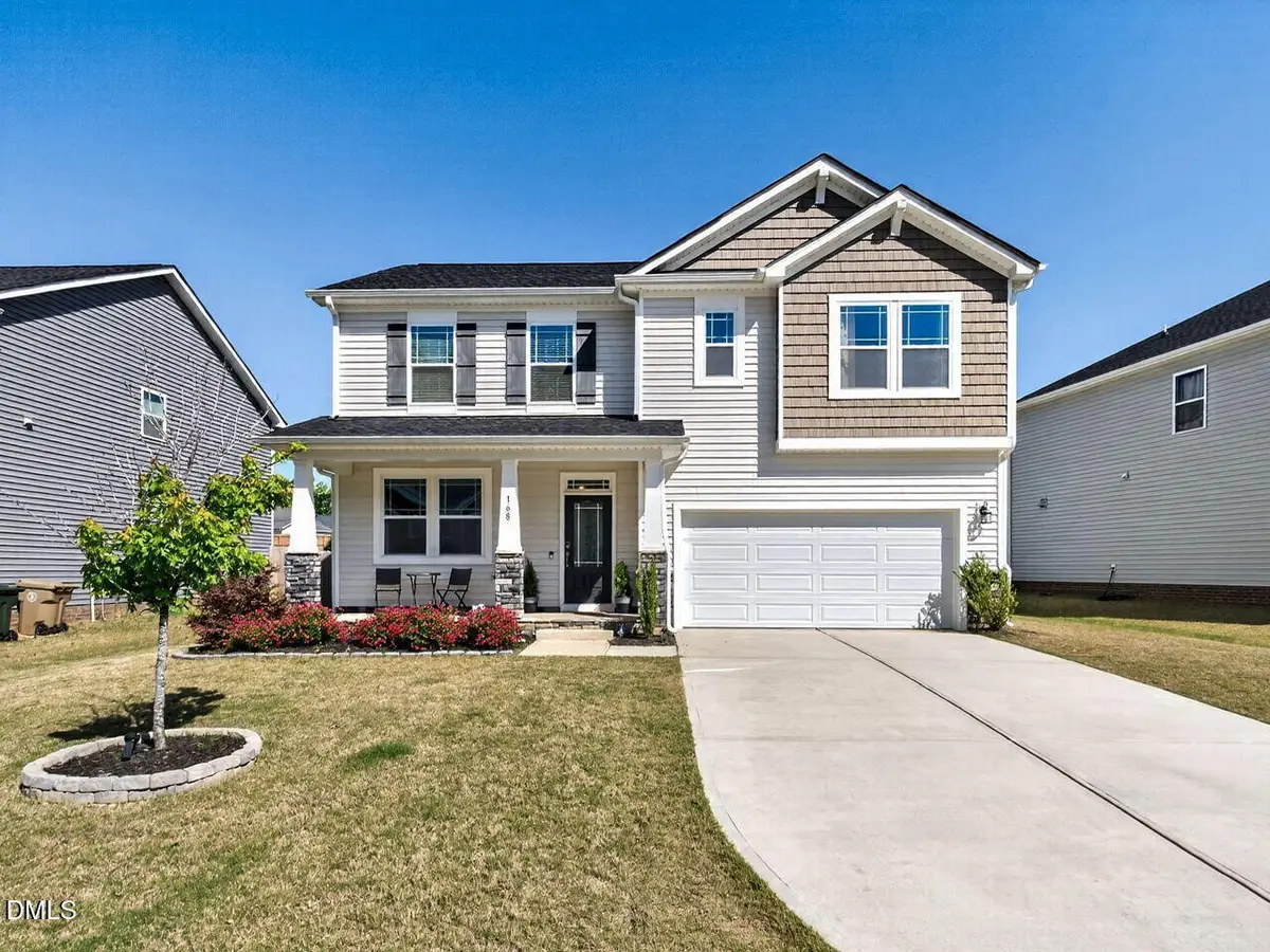 168 Belleforte Park Circle, Garner, NC 27529 - #1