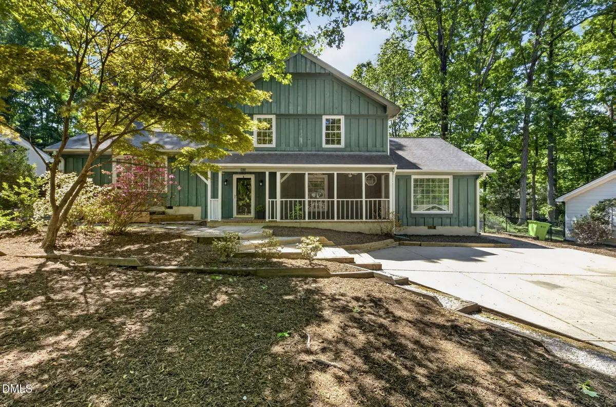 4416 Wingate Drive, Raleigh, NC 27609 - #1