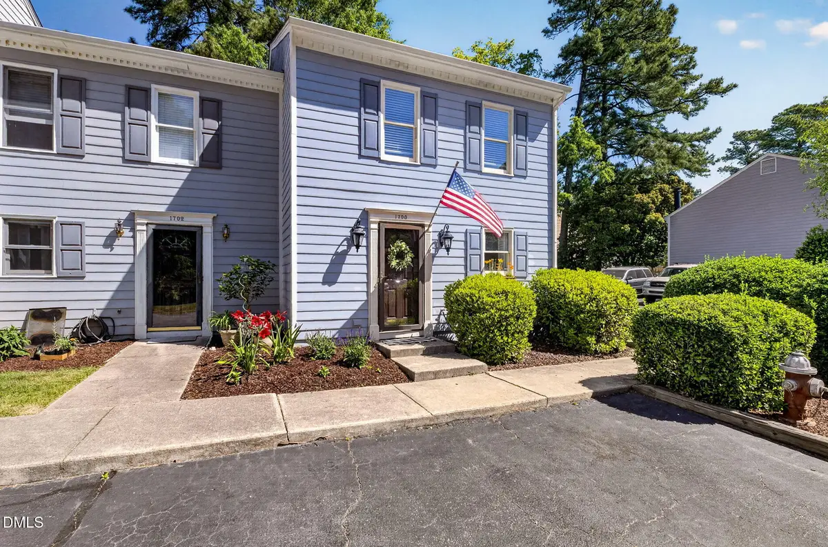 1700 Township Circle, Raleigh, NC 27609 - #1
