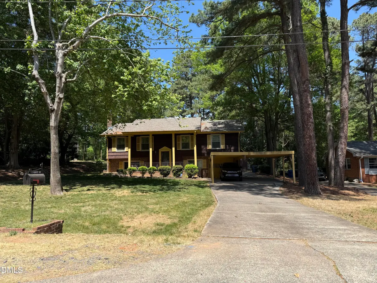 109 Conway Drive, Durham, NC 27713 - #1