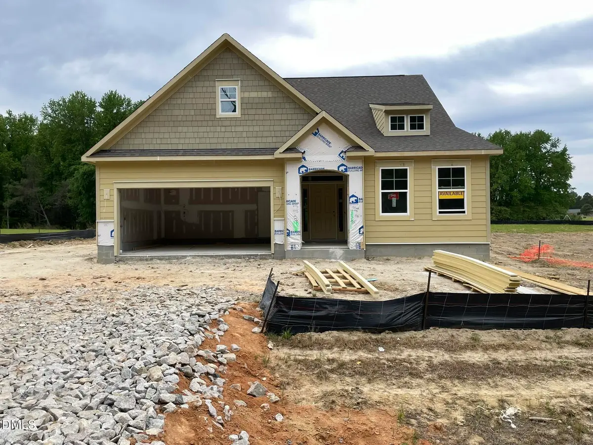 7424 Lone Silo Lane, Wendell, NC 27591 - #1