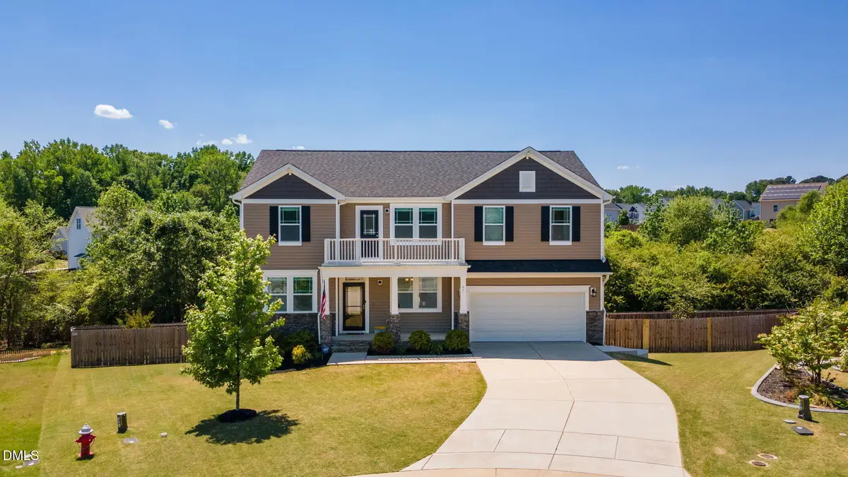 67 Calabor Court, Fuquay Varina, NC 27526 - #1