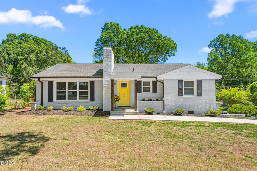 1203 Briarcliff Road, Burlington, NC 27215 - #2