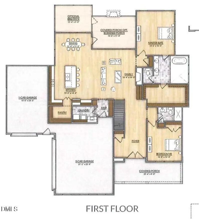 5205 Harmony Grove Lane, Youngsville, NC 27596 - #2