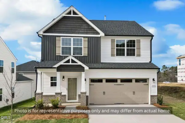 5397 Salem Woods Drive #Lot 14, Graham, NC 27253