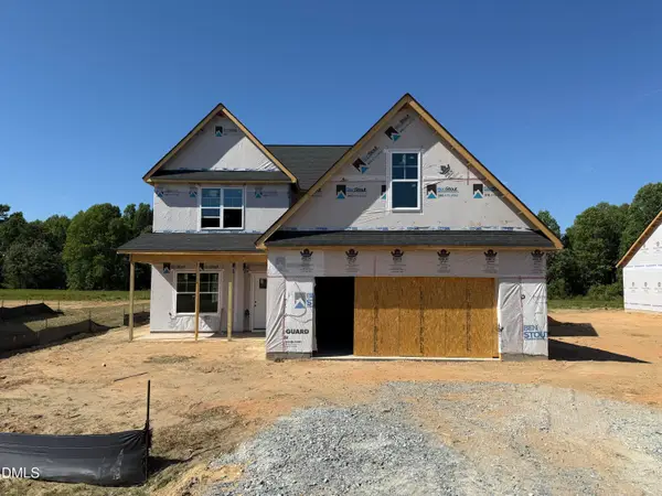 133 Margot Manor Drive #(Lot 89), Benson, NC 27504