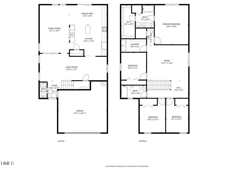 248 Brookhaven Drive, Clayton, NC 27527 - #2