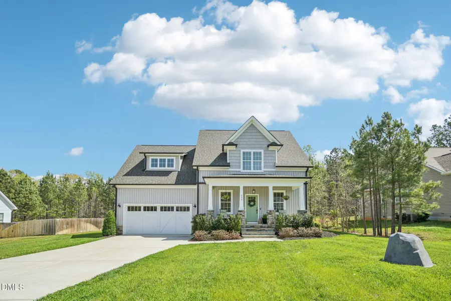 205 Sorrel Drive, Franklinton, NC 27525 - #2