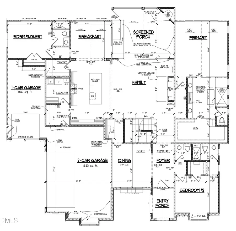 5304 Dixon Drive, Raleigh, NC 27609 - #2