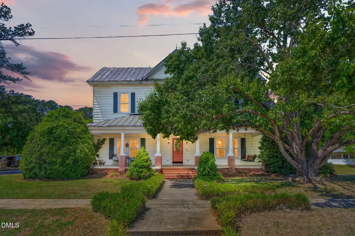 301 2nd Street, Spring Hope, NC 27882 - #1