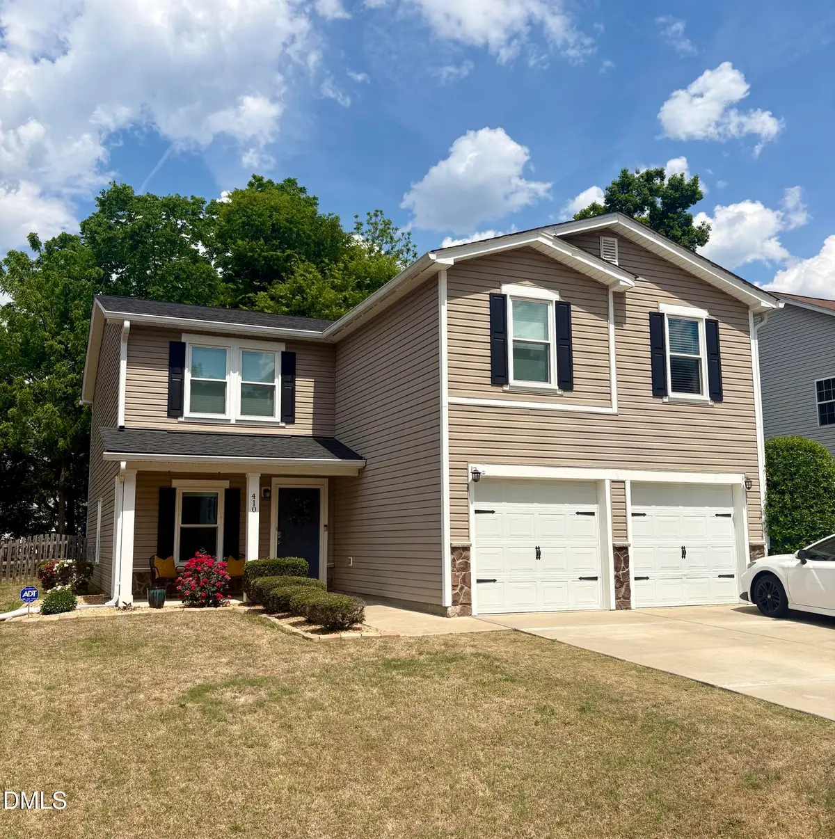 410 Regulators Way, Hillsborough, NC 27278 - #1