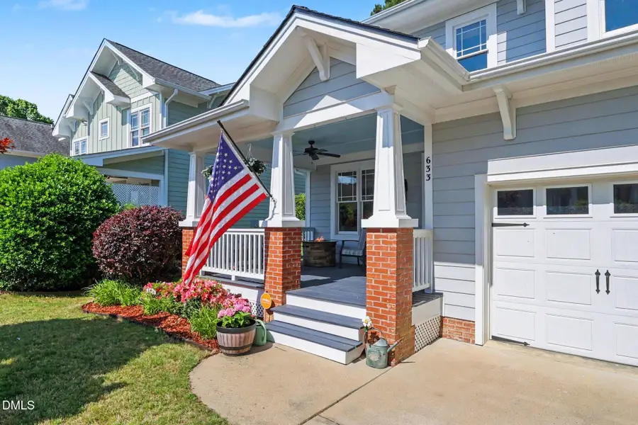 633 Lake Artesia Lane, Fuquay Varina, NC 27526 - #2