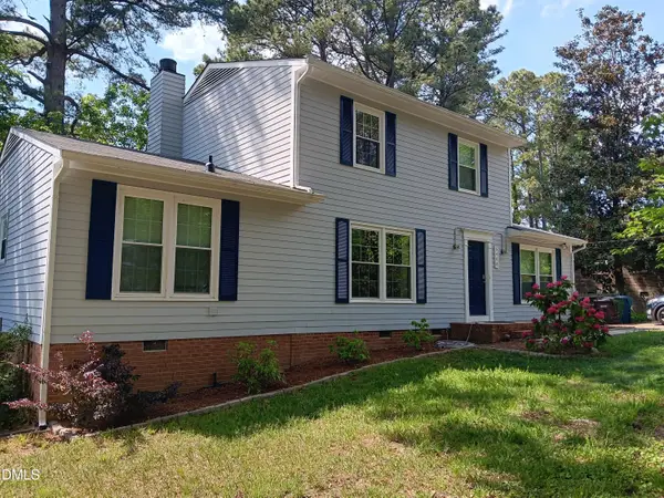 5408 Newhall Road, Durham, NC 27713