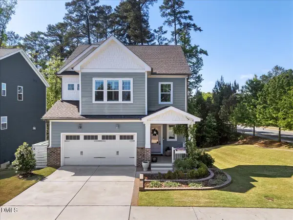 1104 Elk Falls Drive, Wendell, NC 27591