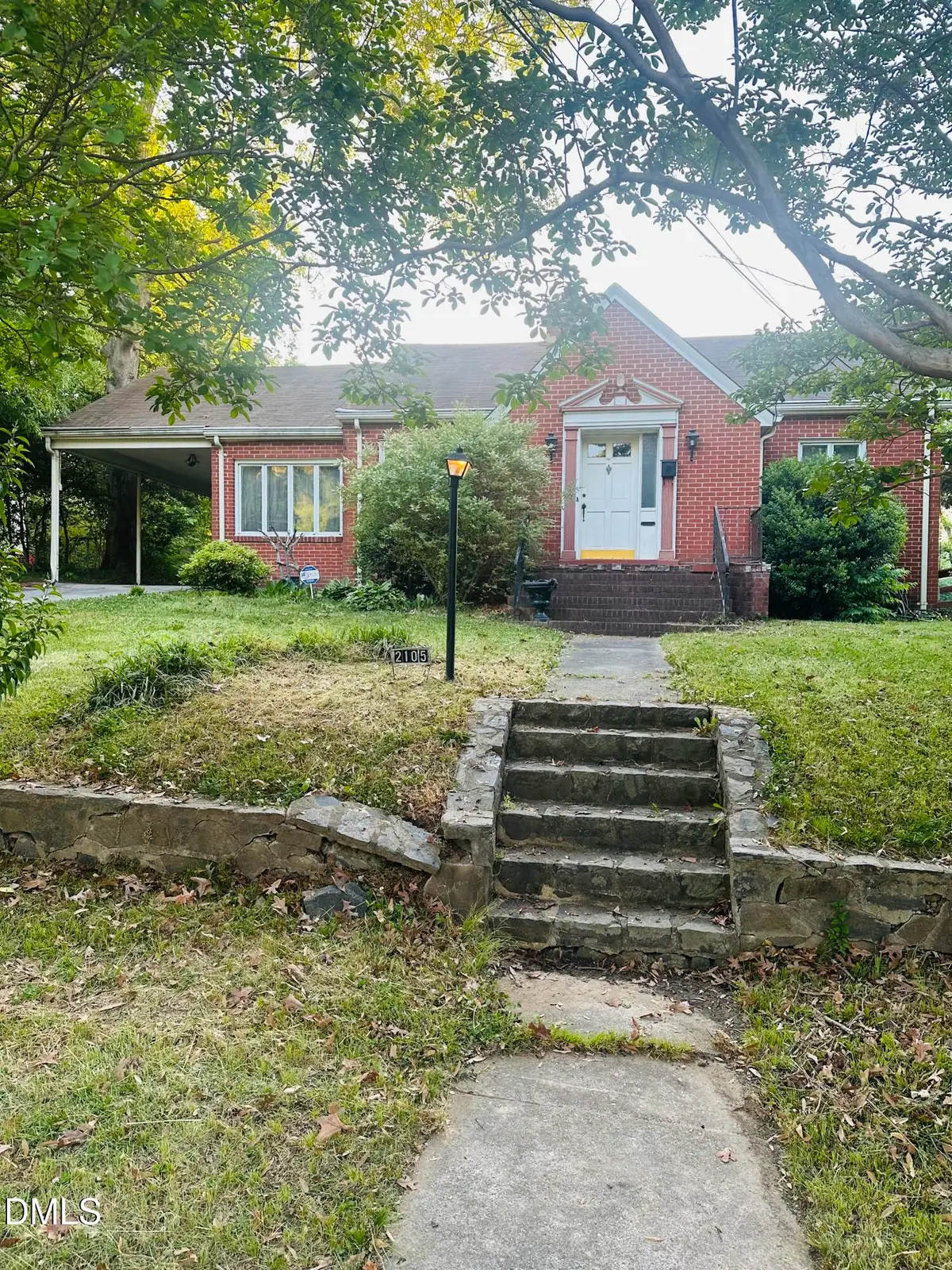 2105 Duncan Street, Durham, NC 27707 - #1
