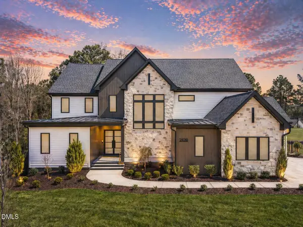 2109 Camber Drive, Wake Forest, NC 27587