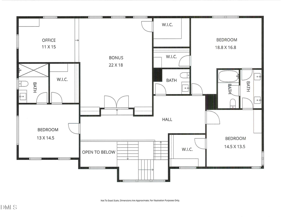 2109 Camber Drive, Wake Forest, NC 27587 - #2
