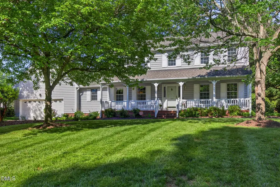 104 Meadowood Drive, Burlington, NC 27215 - #2