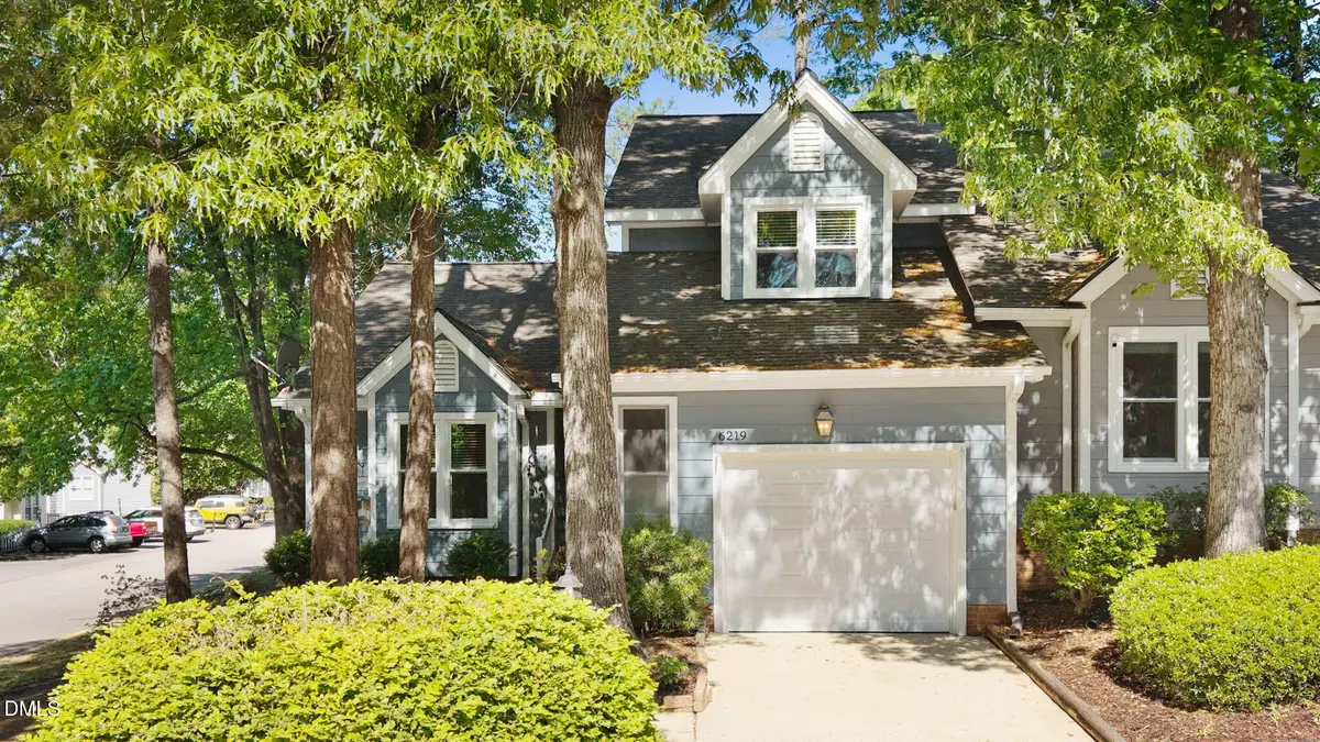 6219 Fountainhead Drive, Raleigh, NC 27609 - #1