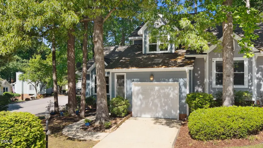 6219 Fountainhead Drive, Raleigh, NC 27609 - #2