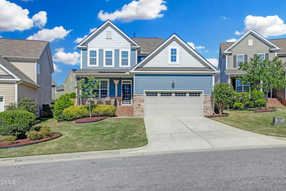 1773 Baldhead Island Drive, Apex, NC 27502 - #1