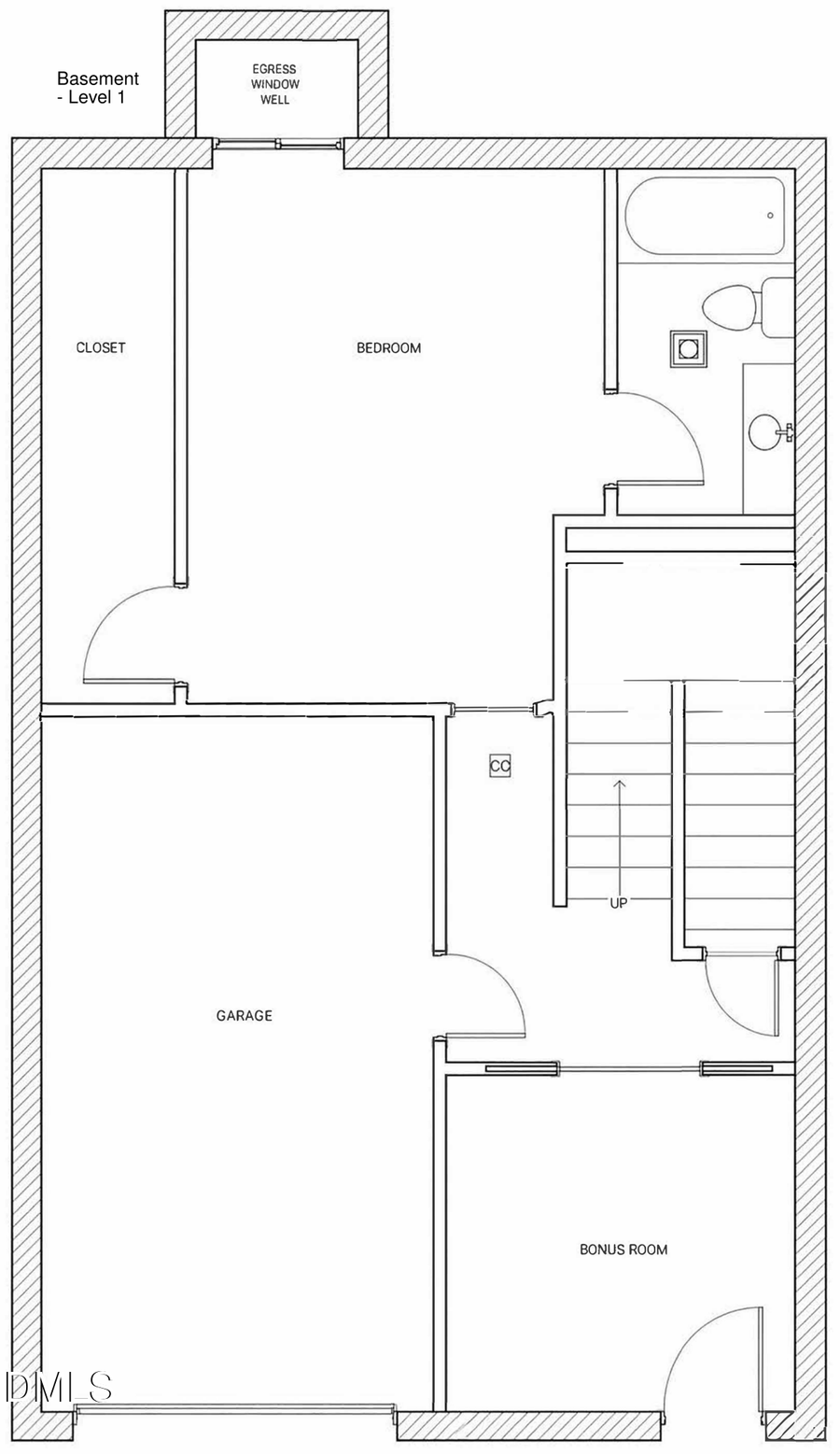 414 Everett Place, Durham, NC 27701 - #2