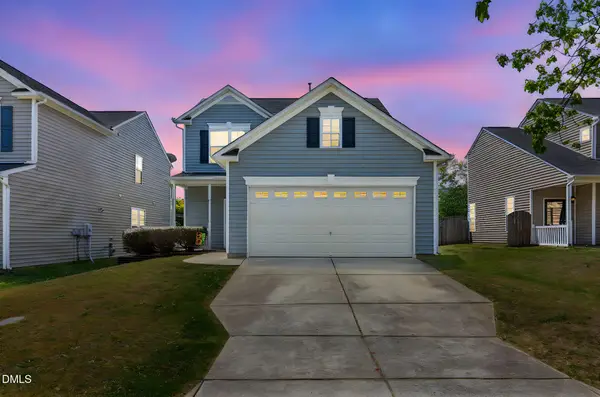 5112 Mabe Drive, Holly Springs, NC 27540