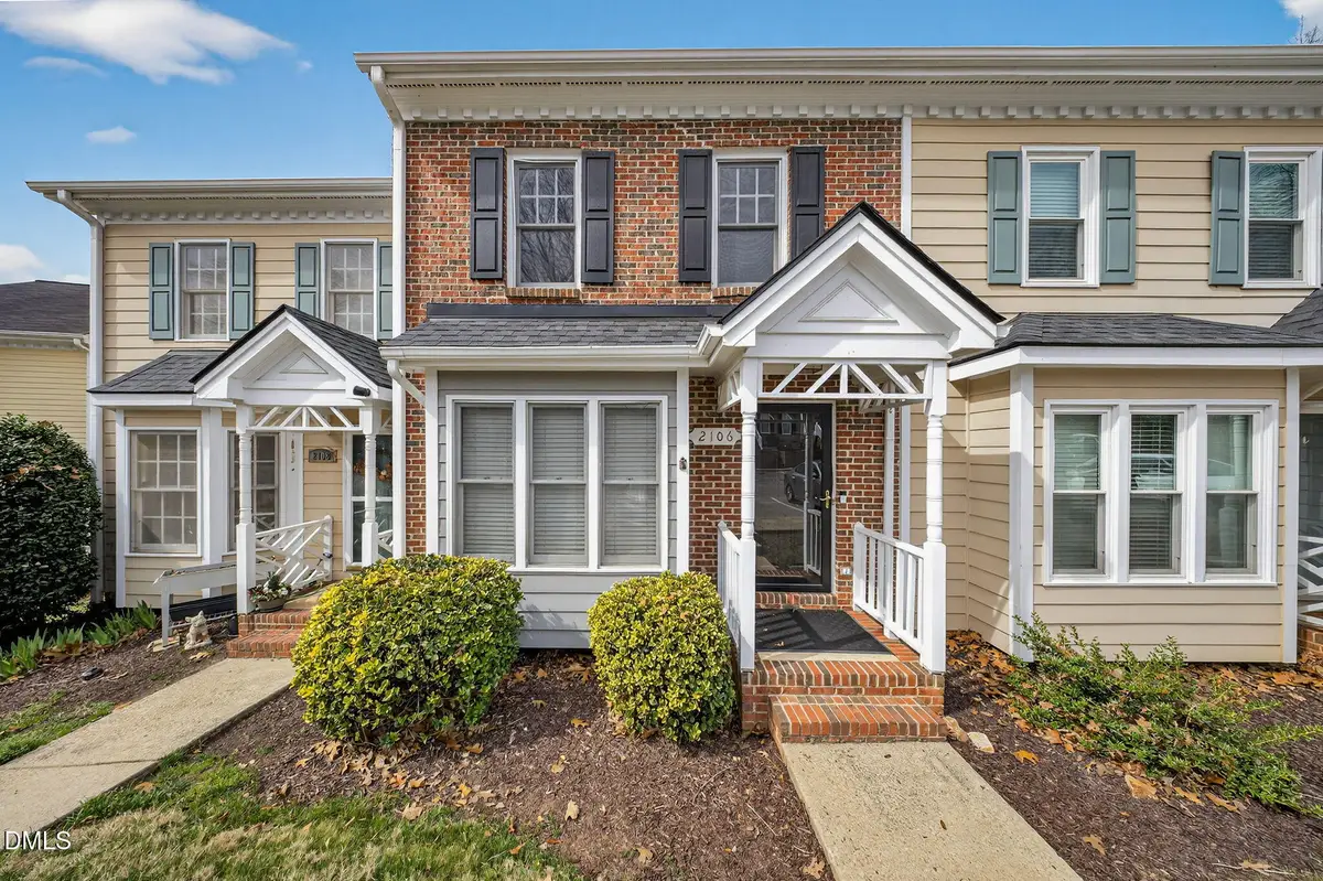 2106 Trailridge Court, Raleigh, NC 27603 - #1