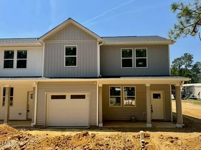 218 George Street, Four Oaks, NC 27524 - #1