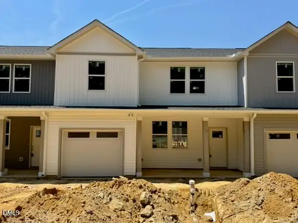 218 George Street #A, Four Oaks, NC 27524