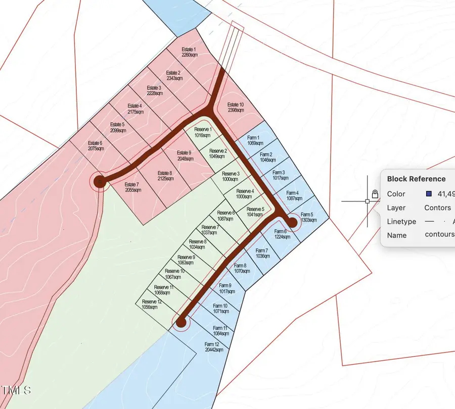 2626 Highland Farm Road, Hillsborough, NC 27278 - #2