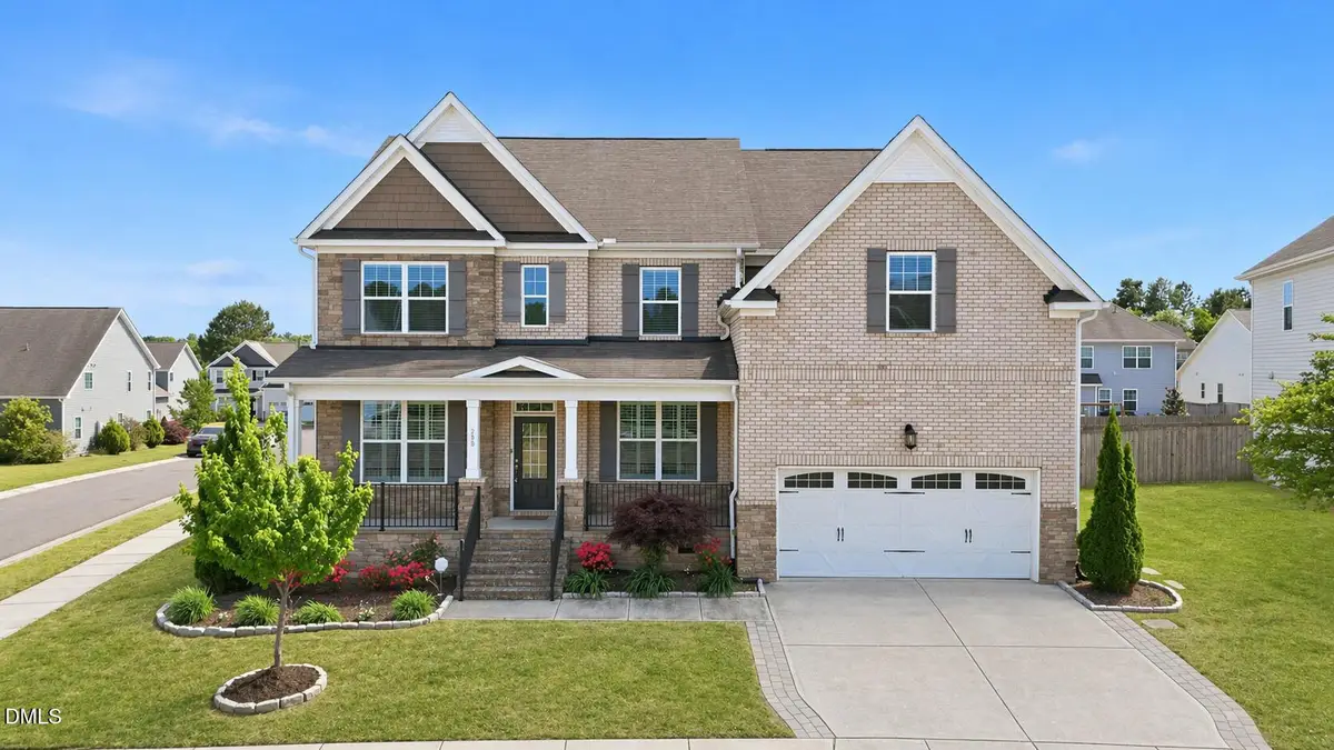 208 Wellwater Avenue, Durham, NC 27703 - #1