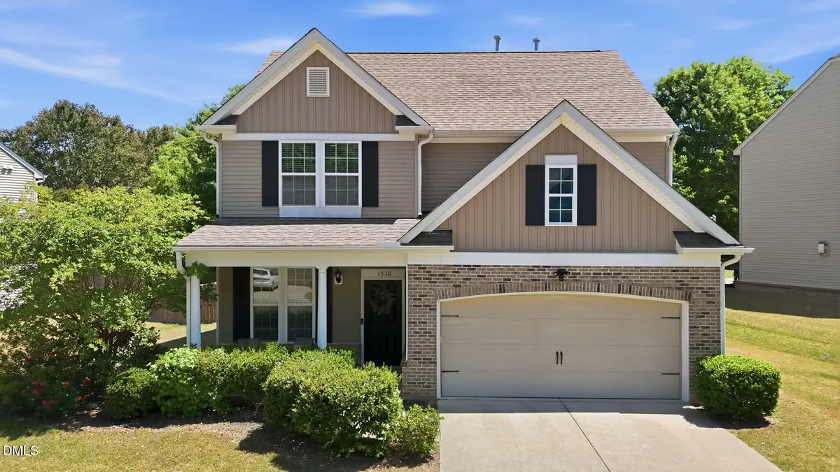 1510 Sunday Silence Drive, Knightdale, NC 27545 - #1