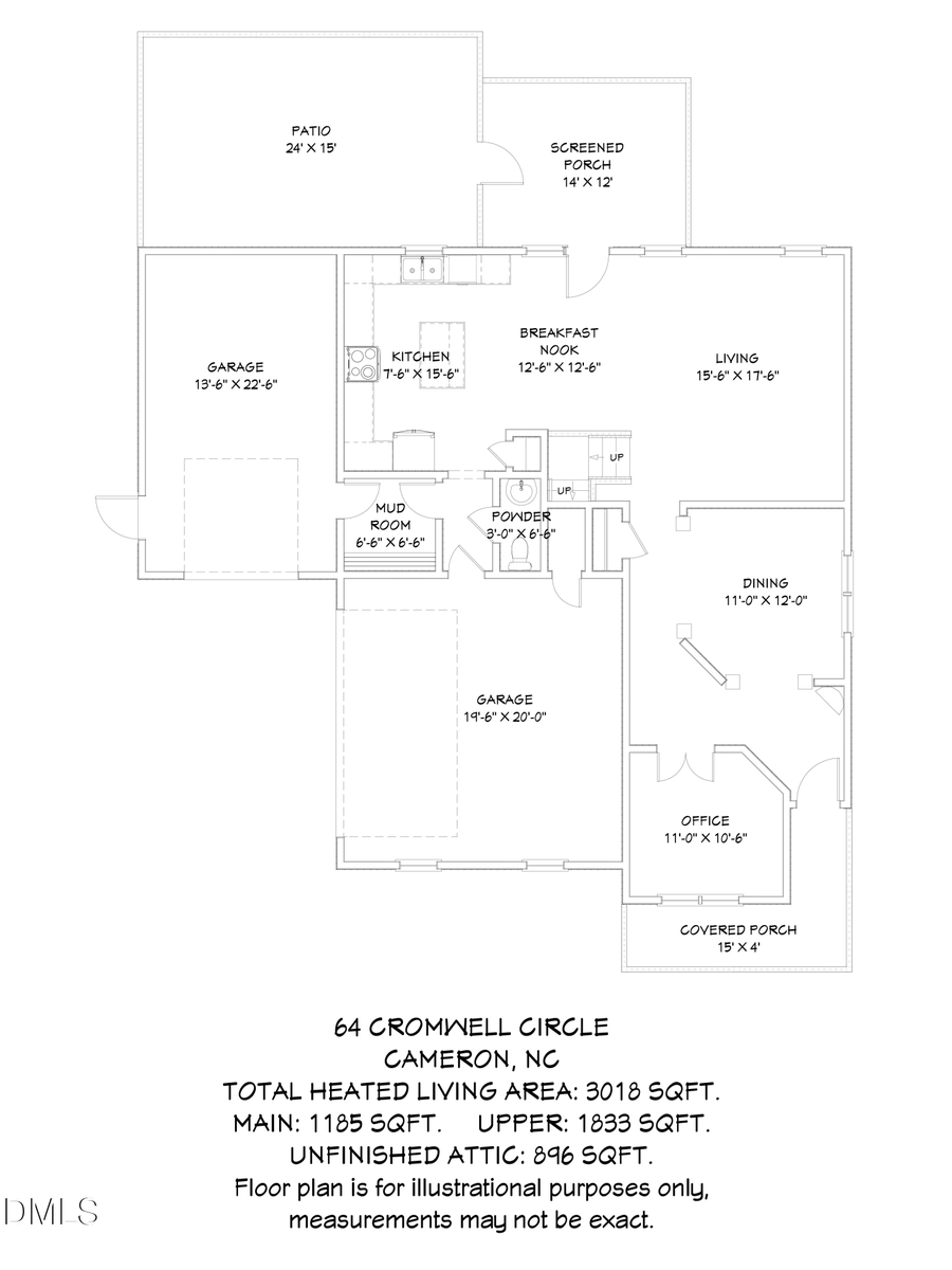 64 Cromwell Circle, Cameron, NC 28326 - #2