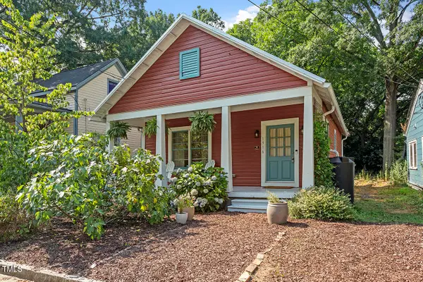 1916 Hart Street, Durham, NC 27703