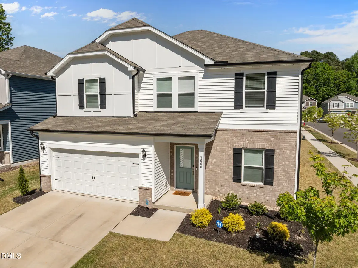 3000 Farndale Trace, Durham, NC 27712 - #1