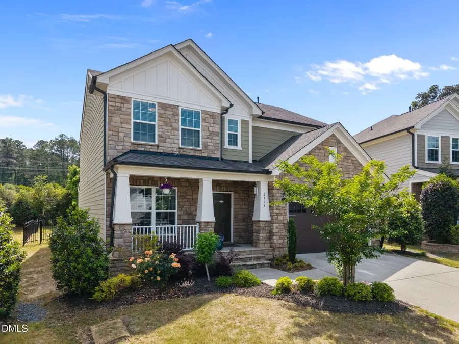 2464 Emily Brook Way, Apex, NC 27523 - #2