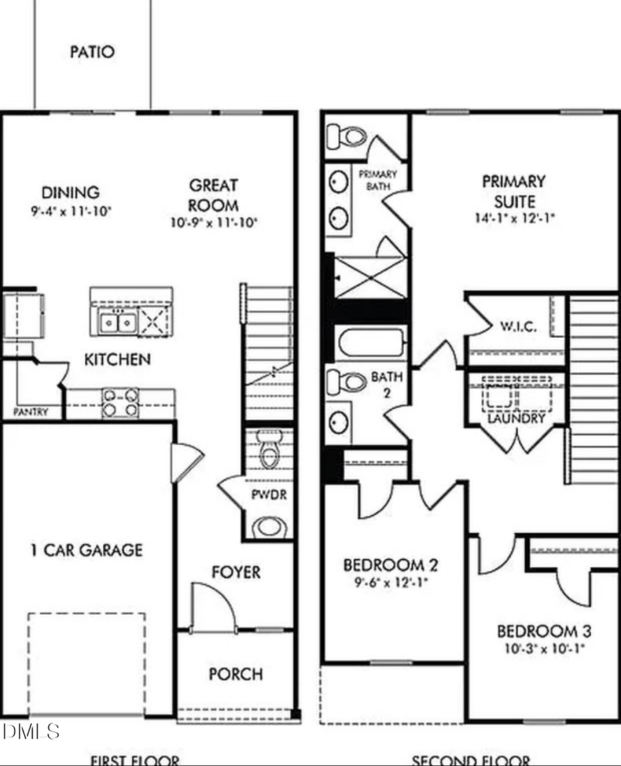 970 Rolling Fields Drive, Graham, NC 27253 - #2